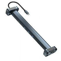 10-In-1 USB C Hub Multi-Port Splitter Adapter USB TYPE-C to 3.0USB