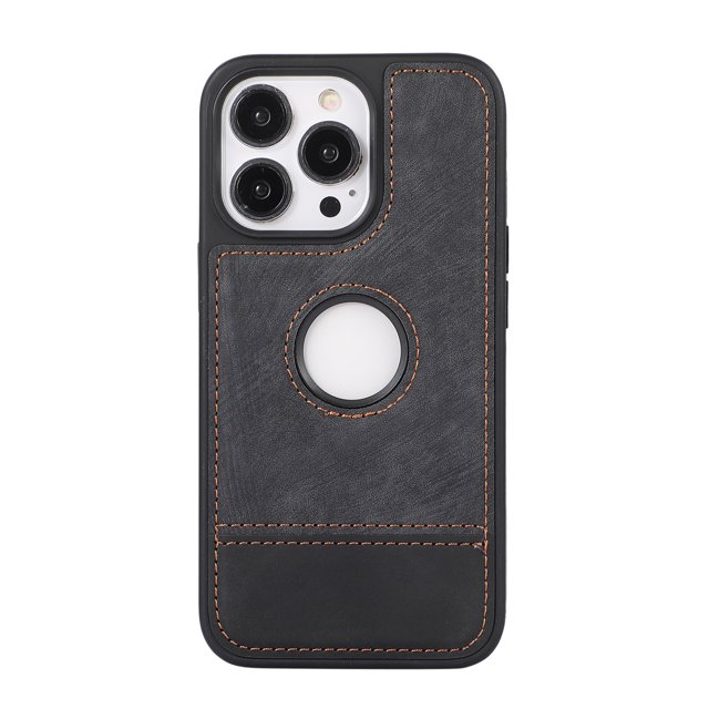 PU Leather Case For IPhone 14 13 12 11 Pro X XS Max XR 8 7 Plus SE2 SE3 Phone Back Cover