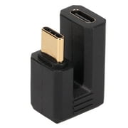 USB C U Shape Adapter Support 4K 60hz Multifunctional USB Mobile Phone Adapter for Data Transmission