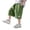 Army Green, variant on Cethrio Boys Cargo Shorts, Casual Running Knee Length Elastic Waist Summer Shorts Brown Size 8