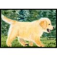 thumbnail image 1 of Carolines Treasures SS8859MAT Golden Retriever Tapis Intérieur Extérieur - 18 x 27 Po., 1 of 4