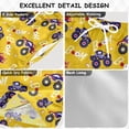 thumbnail image 3 of Boys Swim Trunks Beach Board Shorts Quick Dry Toddler Swimsuit Bathing Suits with Mesh Lining, 3 of 6