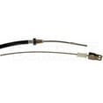 thumbnail image 2 of Dorman C94525 Parking Brake Cable For 93-94 Toyota Land Cruiser, 2 of 3