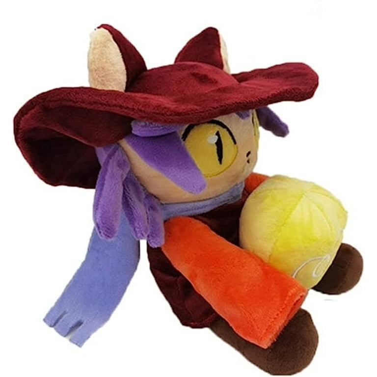 niko New One Shot Niko Plush Toy，9 Inch Cartoon Animation Game World