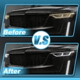 thumbnail image 2 of Kit de Tinte para Faros y Luces Traseras Unique Bargains para Cadillac XT6 2020-2025, Tinte Transparente de TPU, 1 Juego, 2 of 7