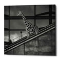 thumbnail image 1 of Epic Graffiti  "Downstairs" by Dariusz Klimczak, Giclee Canvas Wall Art, 12"x12" 18" x 18", 1 of 2