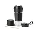 thumbnail image 1 of nutribullet Flip Portable Blender with Tritan Cup, Black, NBPB10350, 1 of 5