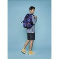 thumbnail image 3 of Mochila Laptop J World New York Atom, Camuflaje, Talla Única, 3 of 3
