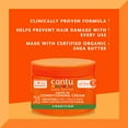 thumbnail image 3 of Cantu Shea Butter for Natural Hair Leave-In Conditioning Cream 12 fl. oz. Jar, 3 of 12