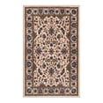 thumbnail image 3 of Unique Loom Medina Collection Area Rug - Hijaz (3' 3" x 5' 3" Rectangle Ivory/Blue), 3 of 7