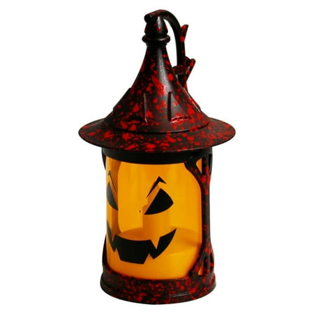 

Linaba Clearance Lamp for Bedroom Night Lights Halloween Pumpkin Expression Wind Lamp New Easter Candle Lights Holiday Atmosphere Decoration Creative Night Light