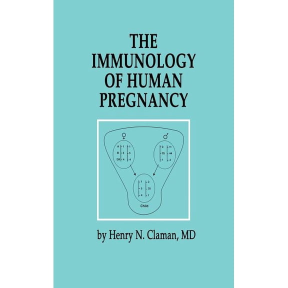 The Immunology of Human Pregnancy, (Hardcover)