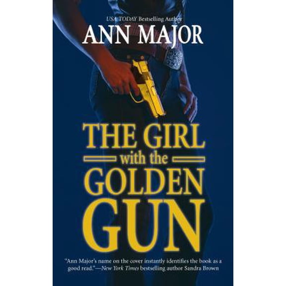 Pre-Owned The Girl With the Golden Gun (Paperback) 0778322246 9780778322245