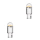 thumbnail image 3 of Speravity 10 piezas de luces LED para coche bombillas interiores lámparas 6500LM luz azul 24V Type7 NO7 Speravity CBP227814, 3 of 6