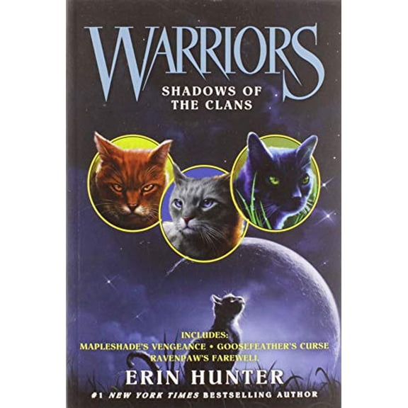 Pre-Owned Warriors: Shadows of the Clans (Paperback) 0062343327 9780062343321
