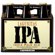 Lagunitas IPA, 6 pack, 12 fl oz