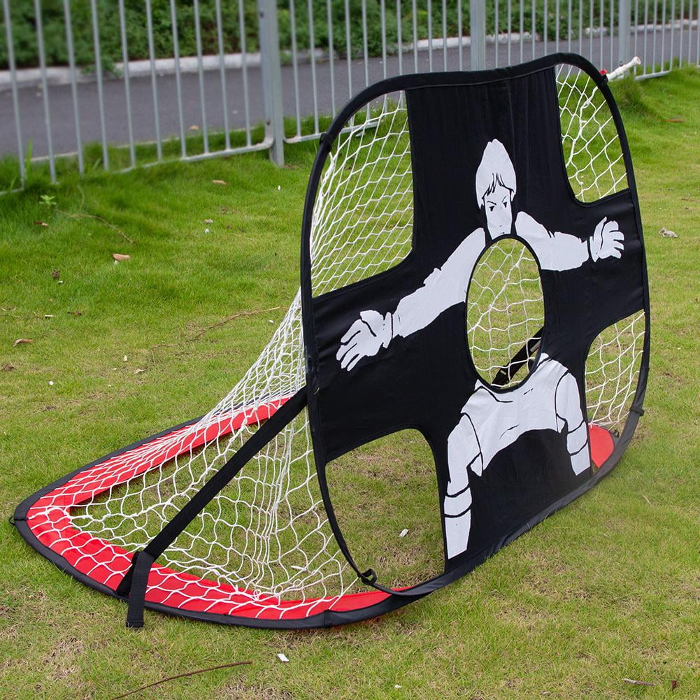 Sonew Children Soccer Gate, Foldable Kid Soccer Gate,Portable Foldable