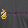 thumbnail image 3 of CafePress - Phi Sigma Pi Full Color Wordmark T Shirt - Mens Comfort Colors Shirt, 3 of 5