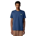 thumbnail image 1 of Camiseta THE NORTH FACE Biner 4 Graphic para Hombre - Shady Blue, 1 of 7
