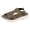 Coffee, variant on Comfortable Orthopedic Sandals for Women 2026 Summer Trendy Arch Support Open Toe Breathable Mesh Platform Sandals