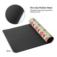 thumbnail image 3 of Hirioo Dragon Fruit 1 for Mouse Pad ,Anti-Slip Base, Durable Stitched Edges, Perfect for Gaming, Office, and Home Use,16x35.5in, 3 of 9