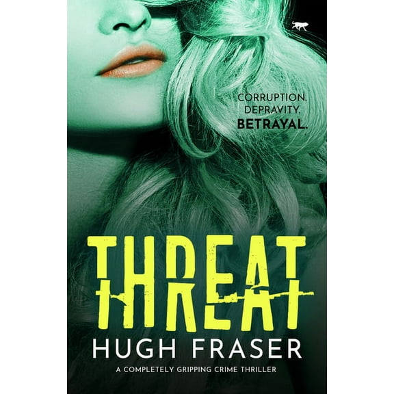 The Rina Walker Series: Threat : A Completely Gripping Crime Thriller (Paperback)
