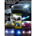 thumbnail image 3 of For 2004 2005 2006 2007 2008 Chrysler Crossfire Xenon 55 Watts HID Headlamps Headlights Conversion Kit, 3 of 5