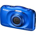 thumbnail image 4 of Nikon COOLPIX W100 Digital Camera(Blue) - Case, 16GB SD, Tripod, Case, and More Nikon 26516-02, 4 of 6