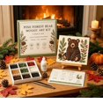 thumbnail image 6 of 1 PCS Woodland Mosaic Art Diy Kit, 2026 New Beginner Friendly Forest Animal Mosaic Craft Set, Complete Tile Supplies, Handmade Cottagecore Home Decor & Unique Holiday Gift for Nature Lovers(Bear), 6 of 7