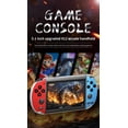 thumbnail image 2 of Console de Jeu Portable 5.1 Pouces Rétro Rétro Double Joystick Arcade Console de Jeu Portable, 2 of 8