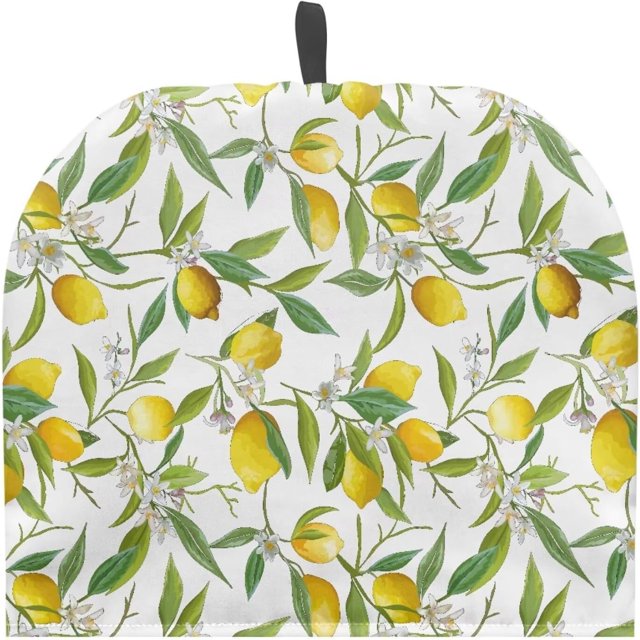 Yuosegray Tea Kettle Cloth Cover Decorative Kitchen Accessories Hummingbird Flower Tea Cozy Teapot Cosy for Teapot Large Teapot Cozy Insulated Keep Warm Kitchen Coffee