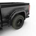 thumbnail image 5 of EGR 19-23 Gmc Sierra 1500 Painted To Code Traditional Bolt-On Look Fender Flares Black Set Of 4, 5 of 5