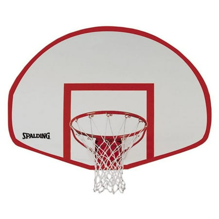 Fiberglass Fan Spalding Basketball Backboard - 54 x 39