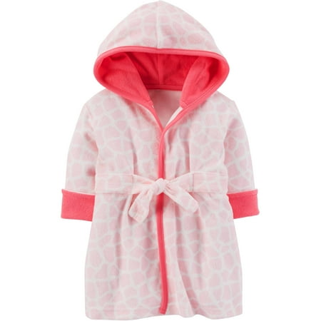 Newborn Baby Girl Robe - Walmart.com