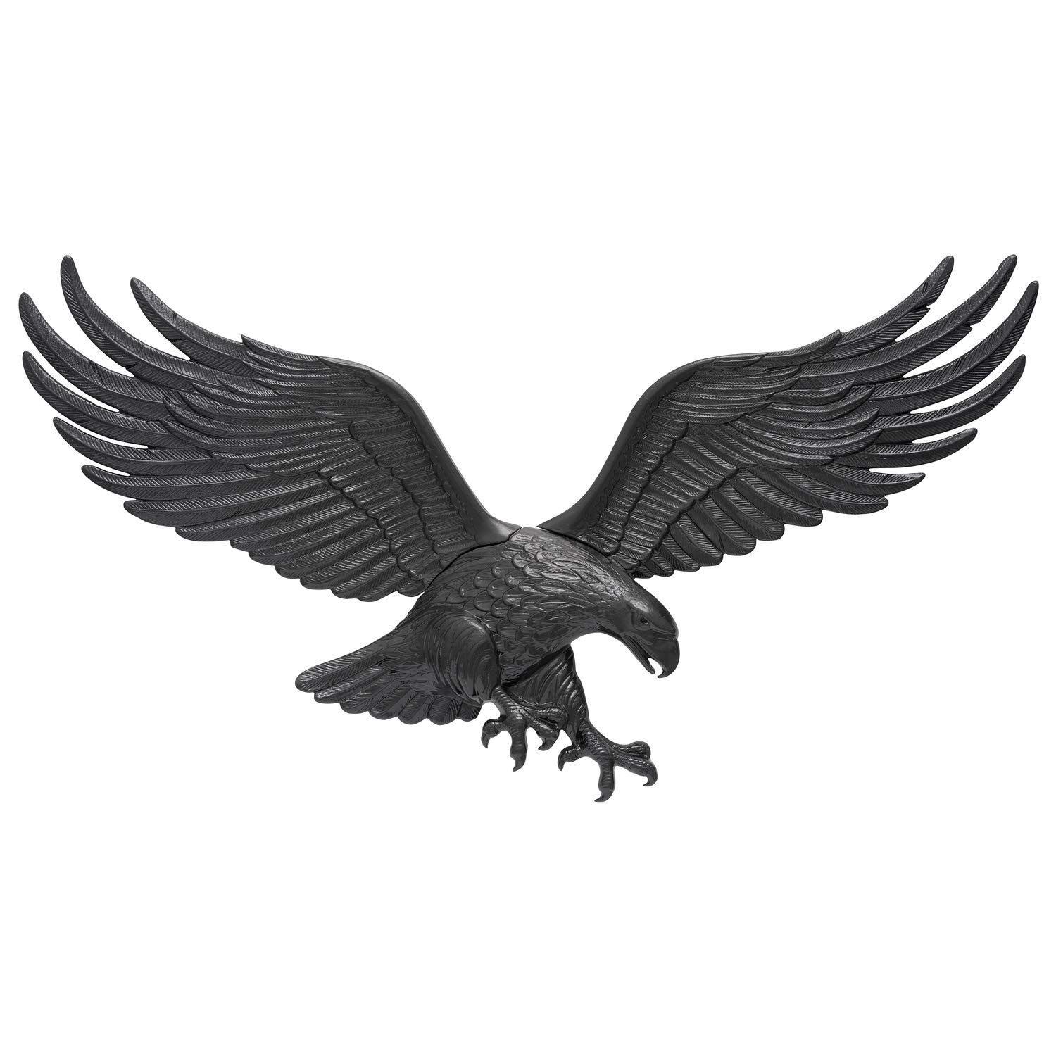 Whitehall 00735 36 Inch Antique Indoor Outdoor Eagle Wall Hanging