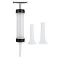 thumbnail image 2 of Sausage Filler,Sausage Filling Machine Mini Meat Stuffer Sausage Filling Tool Built for Professionals, 2 of 14