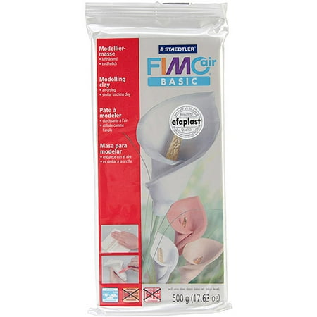 Fimo Air-Dry Clay 1.75 Ounces-Light Flesh