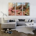 thumbnail image 2 of ARTCANVAS The Roses Of Heliogabalus 1888 Canvas Art Print by Lawrence Alma-Tadema - Size: 60" x 40" (0.75" Deep) (3-Piece), 2 of 9
