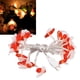 thumbnail image 4 of Guirnaldas de Luces Alimentadas por Energía Solar 20led, Guirnalda de Luces de Hadas Con forma de Abeja, Alimentación USB, Cálido, Luces Decorativas de Abeja para, 4 of 7