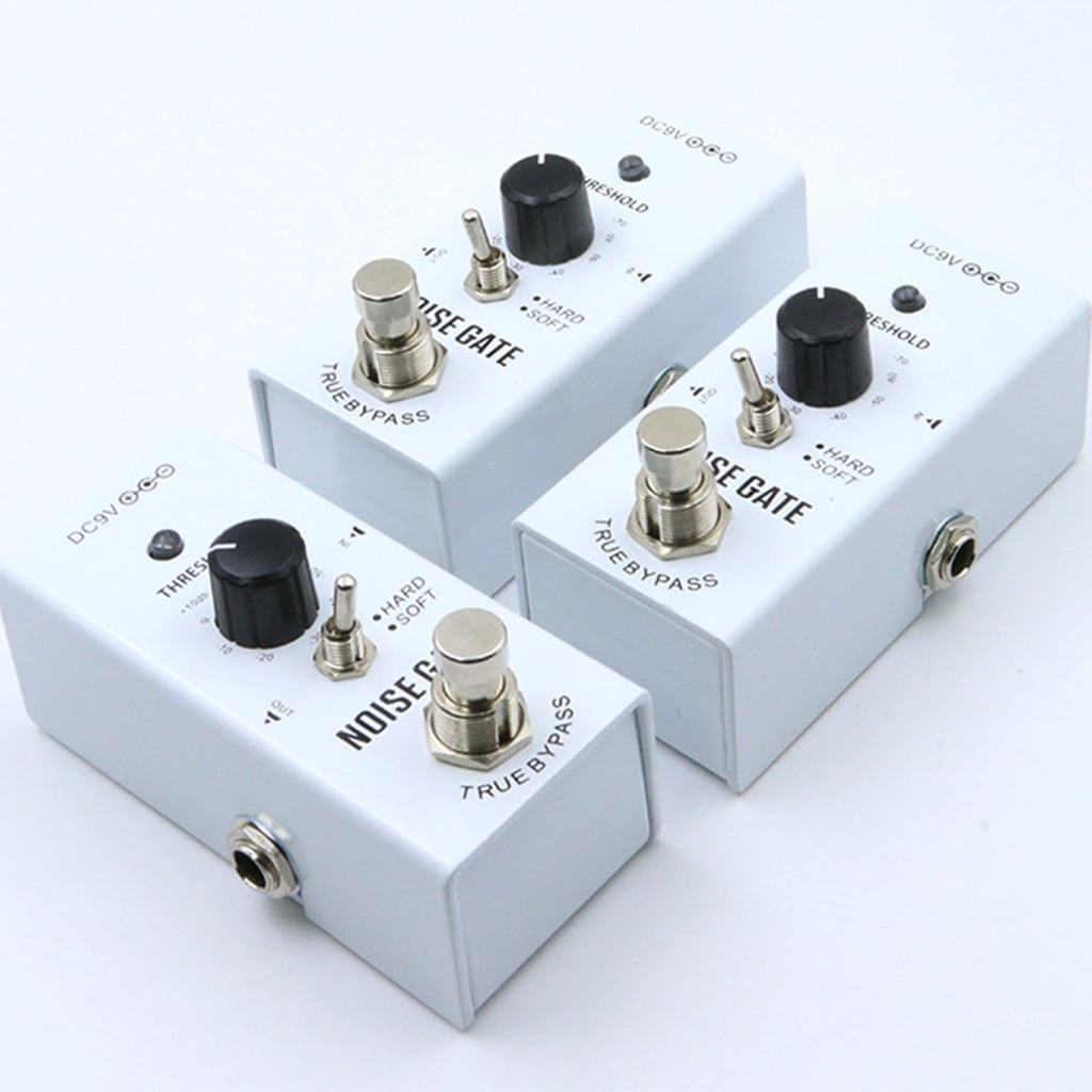 Metal Noise Suppressor Effect Small Noise Killers Electric Guitar Accessories