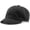 Black, variant on CoCoMangos Short Brim Baseball Cap for Men Women Unconstructed Washed Cotton Adjustable Short Bill Hat Vintage Low Profile Dad Hat