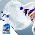 thumbnail image 2 of Qocolhg Down Jacket Detergent,At Home Dry Cleaner and Down Wash Detergent with Waterproofing,Dry Foam Cleaner,Down Jacket Cleaner,Waterproofing and Restoring for Sleeping Bags and Down Jackets, 2 of 9