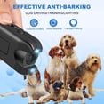 thumbnail image 3 of PEACNNG Ultrasonic Dog Repeller  2024 Upgrade Dog Bark Deterrent Devices  Anti Barking Devices for Dogs  Ultrasonic Dog Chaser Dog Bark Deterrent Device  Sonic Barking Deterrent Devices (, 3 of 7