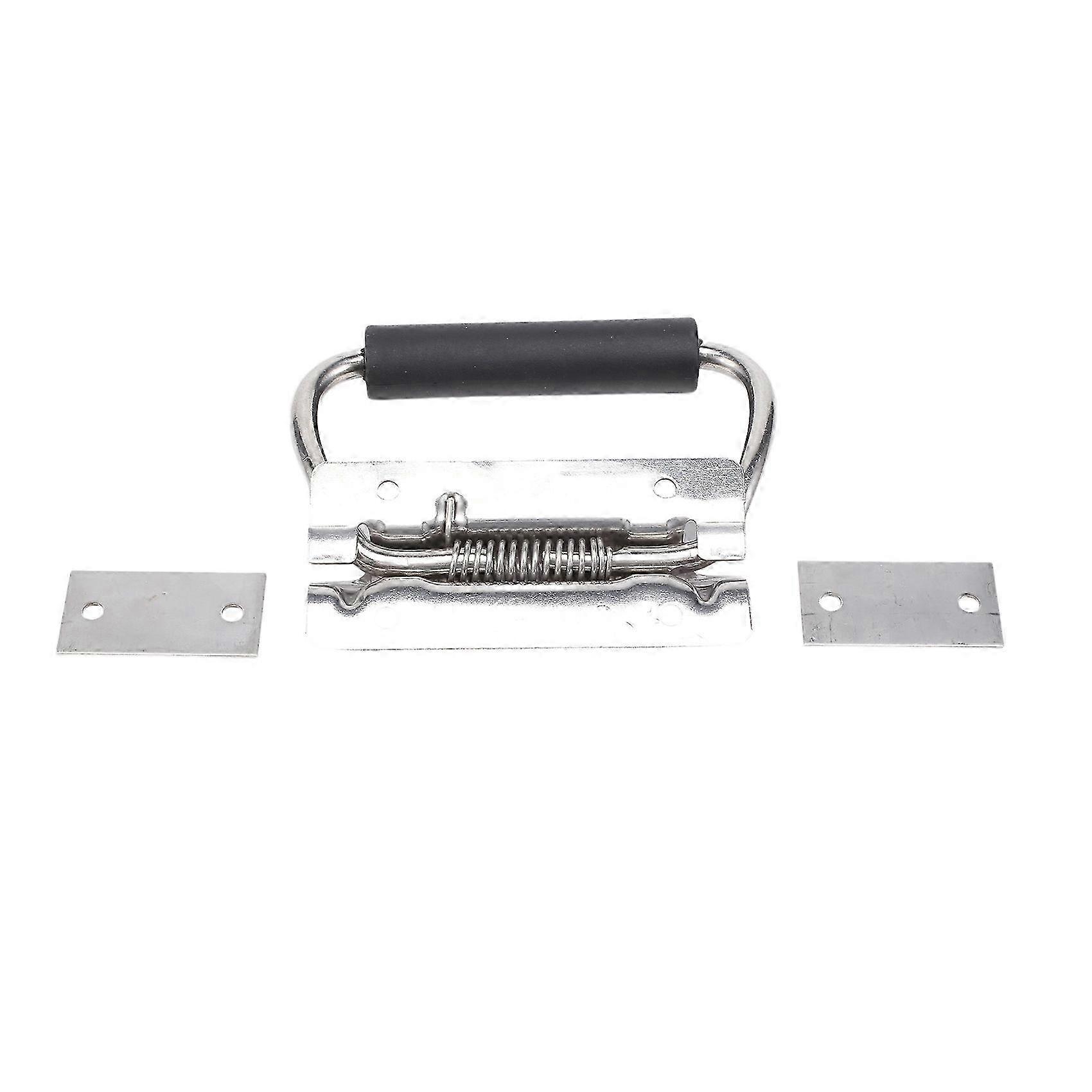 Loaded Case Handle Box Ring Folding Handle,Stainless Steel Mount Chest ...