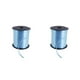thumbnail image 2 of Cateissary Rollo completo de globo para rizar, envoltura de cinta, correa de carrete de plástico, manualidades decorativas, recuerdos de fiesta Azul claro 2Conjunto, 2 of 6