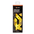 thumbnail image 3 of Onix Fuse G2 Outdoor Pickleball Ball 3-Pack Yellow, 3 of 4
