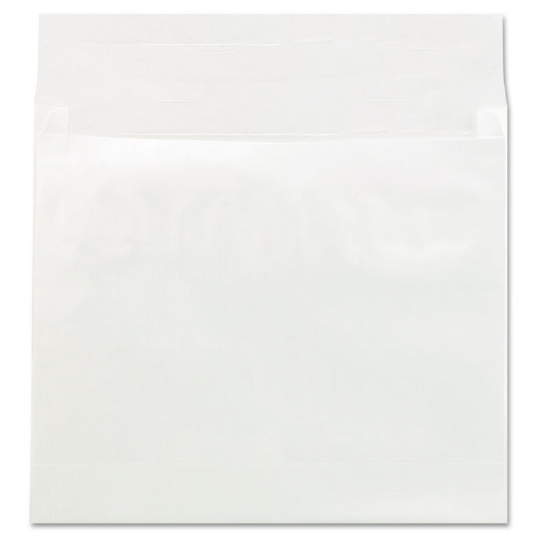 Tech-No-Tear Catalog Envelope, Paper Exterior, #13 1/2, Cheese Blade Flap, Self-Adhesive Closure, 10 x 13, White, 100/Box Tech-No-Tear Catalog Envelope, Paper Exterior, #13 1/2, Cheese Blade Flap, Self-Adhesive Closure, 10 x 13, White, 100/Box