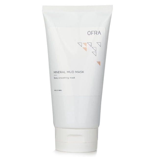 Mascarilla de barro mineral OFRA Cosmetics 180 ml con manteca de karité y aceite de aguacate