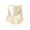 Beige, variant on Women's High Waist Hook Eye Shaping Briefs, Geometric Dot Seamless Stretch Tummy Hip Lift Soft Underpants M-2XL