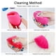 thumbnail image 5 of Guantes de juego para controlador de juegos móvil, material de fibra nano-plata con dedo táctil, guantes de pantalla táctil sin costuras, transpirables y antisudor de alta sensibilidad para juegos de, 5 of 6